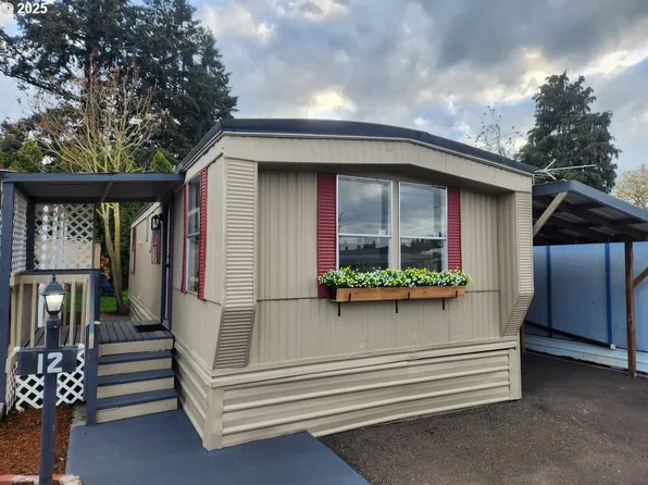 620 SE 2nd Ave Unit 12, Canby, OR 97013