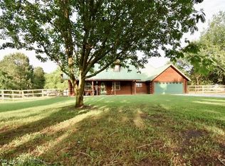 104555 S 4620th Rd, Sallisaw, OK 74955