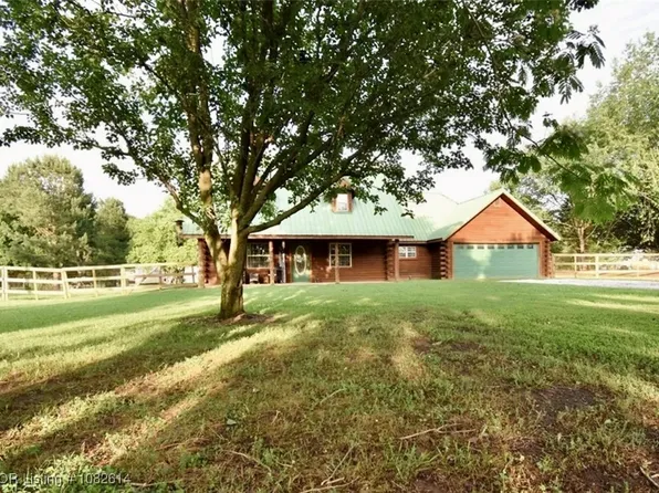 104555 S 4620th Rd, Sallisaw, OK 74955