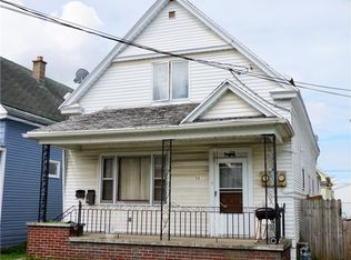 58 Fredro St, Buffalo, NY 14206