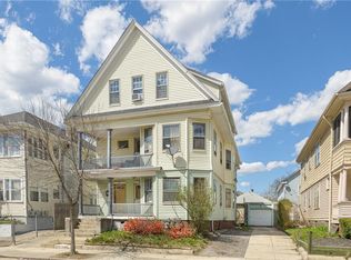 185 Princeton Ave, Providence, RI 02907