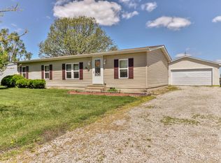 510 W Meyer St, Thomasboro, IL 61878