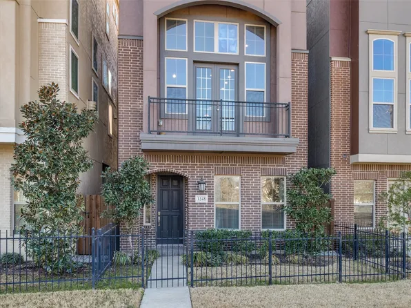 1348 Arch Pl, Dallas, TX 75215