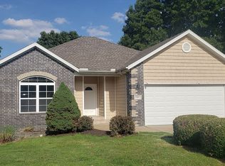 1905 Stout Dr, Springdale, AR 72762