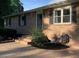 5341 N Round Barn Rd, Richmond, IN 47374