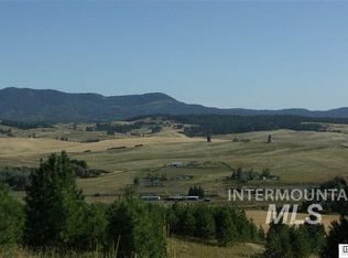 Tbd Genesee Troy Rd #8, Moscow, ID 83843