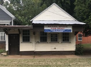 621 E Solomon St, Griffin, GA 30223