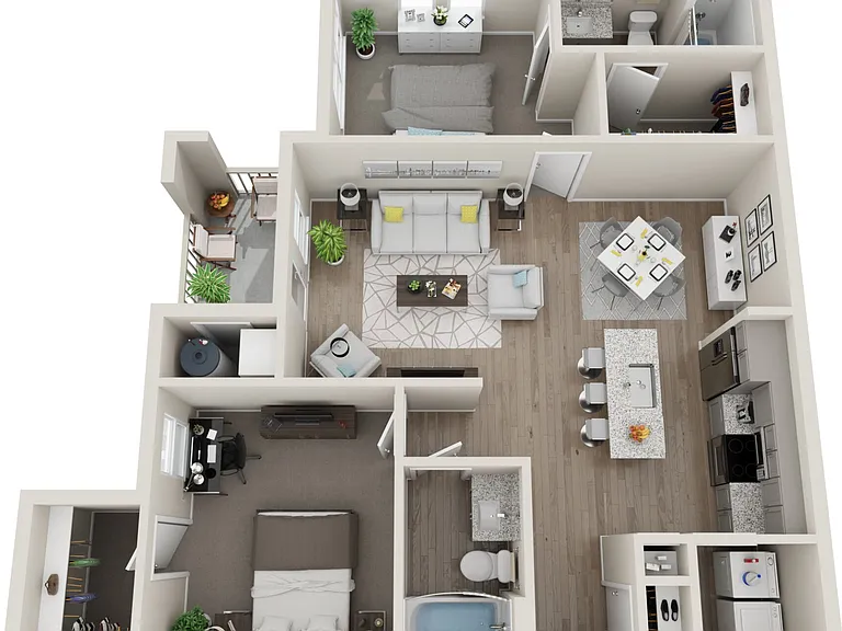 Haven at Mission Trace — Photo 29