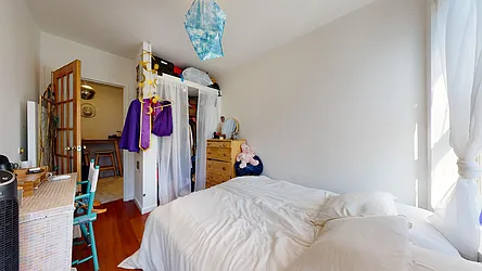 Rented by Bond New York