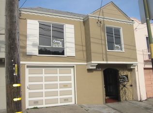 1721 Geneva Ave, San Francisco, CA 94134