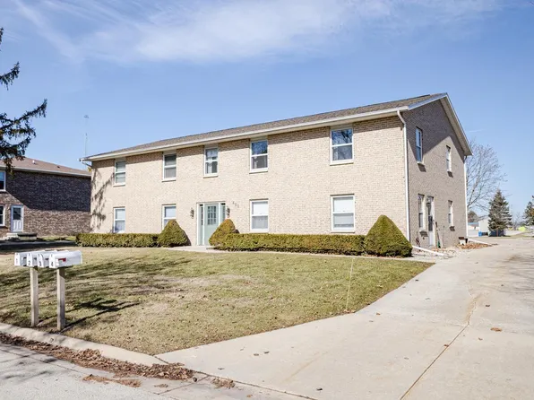 400 Franklin STREET #1-4, Watertown, WI 53094
