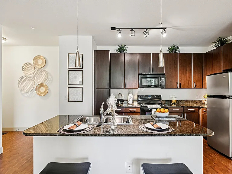 Apartment Interior