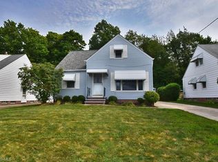 2167 Larchmont Dr, Wickliffe, OH 44092