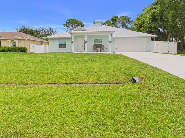 2861 SW GIRALDA Street, Port St Lucie, FL 34953