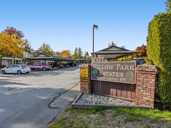 6467 197th St #46, Langley, BC V2Y 1K7