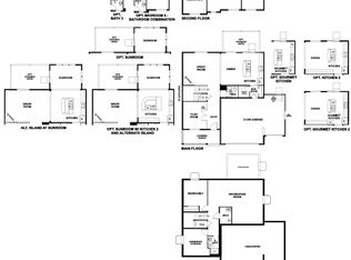 Hemingway Plan, Barefoot Lakes, Longmont, CO 80504