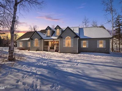 2957 E Wanamingo Dr, Wasilla, AK, 99654