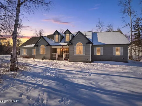 2957 E Wanamingo Dr, Wasilla, AK 99654