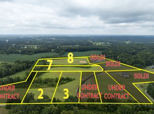 0 Betts Rd LOT 5, Greenbrier, TN 37073