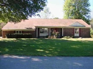 4707 Ridge Rd, Kokomo, IN 46901