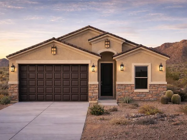 7237 E Dome Rock Dr, Kingman, AZ 86401