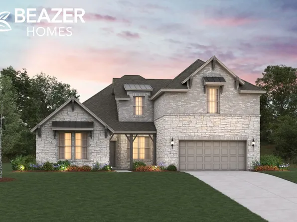 2821 Spring Valley Way, Anna, TX 75409