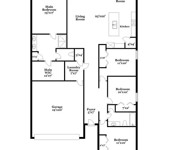 1411 Golden Glow Dr — Photo 2