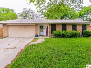 3930 Mariam Rd, Temple, TX 76502