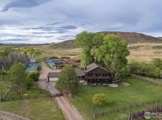 23930 N Highway 287, Livermore, CO 80536