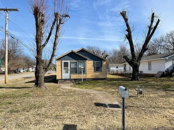 615 N 1st St, Broken Arrow, OK 74012