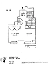 Rented by New York Residence