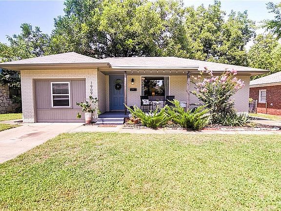 Lots of curb appeal with new landscaping and a complete exterior makeover!