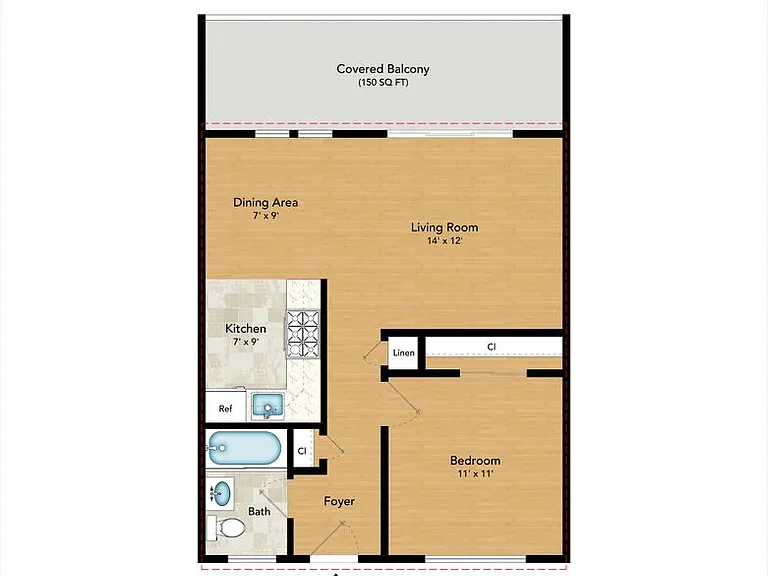 1427 El Camino Real #RL — Photo 19