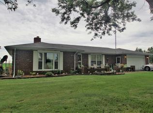 5373 N 800 W, Kokomo, IN 46901