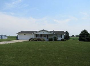 303 N Steely St, Otterbein, IN 47970