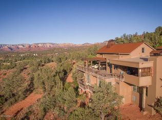 700 Eagle Mountain Ranch Rd, Sedona, AZ 86336