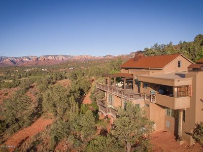 700 Eagle Mountain Ranch Rd, Sedona, AZ, 86336