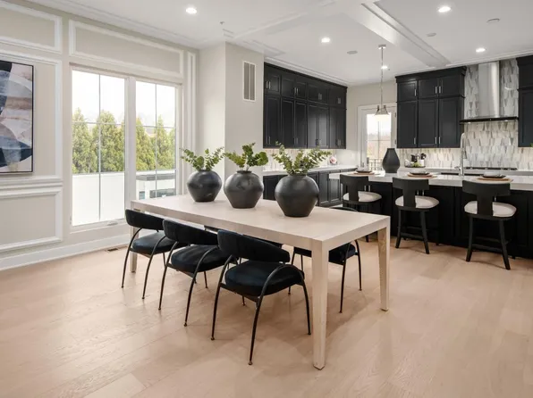 Gidran Plan, Chevy Chase Crossing - Adwyn Collection