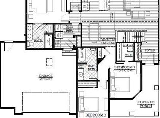 1422 Timber Ridge Trl, Watertown, WI 53098