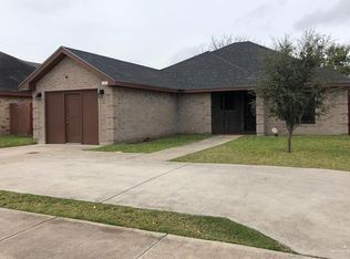 3403 N Mezcal Dr, Pharr, TX 78577