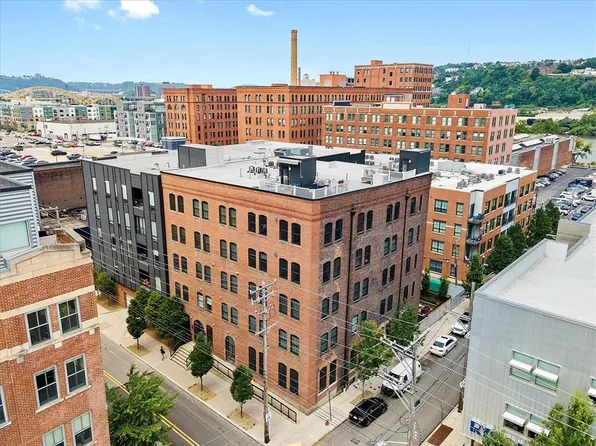 2419 Smallman St Unit 408, Pittsburgh, PA 15222