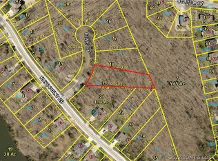 LOT 120 Cove Ct, Lake Ozark, MO 65049