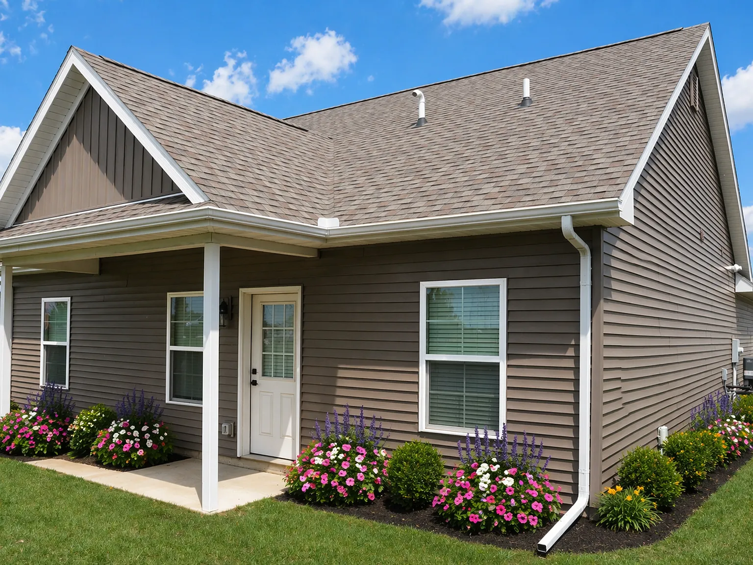 Reserve Mahomet 3br/3ba Townhome — Photo 4