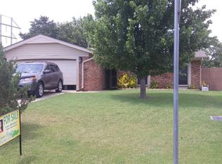 4628 SE Caber Cir, Lawton, OK 73501