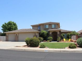 2545 S 350 W, Washington, UT 84780