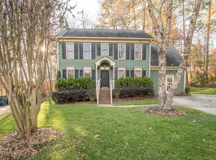 24 Swallows Ridge Ct, Durham, NC 27713