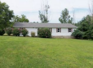 264 Zane Oak Rd, Oak Hill, OH 45656