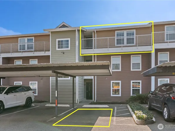 9815 Holly Drive #A305, Everett, WA 98204