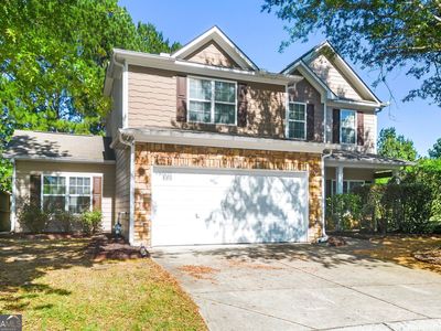 3288 Childress Ln, Powder Springs, GA, 30127