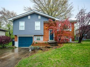 208 Janie Ln, New Albany, IN 47150